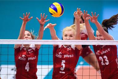 Montreux Volley Masters: Polska - Brazylia 3:2