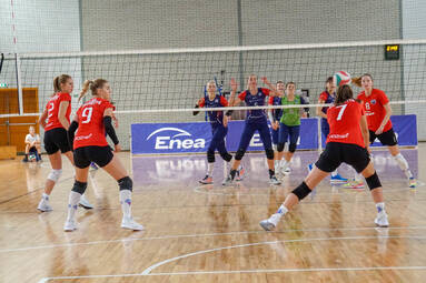 Jubileuszowy Poznań Cup 60 dla Banku Pocztowego Pałacu Bydgoszcz