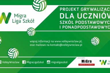 Startuje Migra Liga Szkół