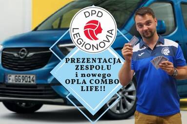 Oficjalna prezentacja DPD Legionovii Legionowo