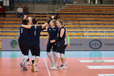 #VolleyWrocław wygrał Memoriał Agaty Mróz