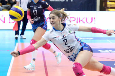 Chemik Police - Developres SkyRes Rzeszów
