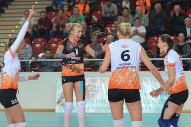 Poniedziałek z LSK: KSZO Ostrowiec - BKS PROFI CREDIT Bielsko-Biała 1:3