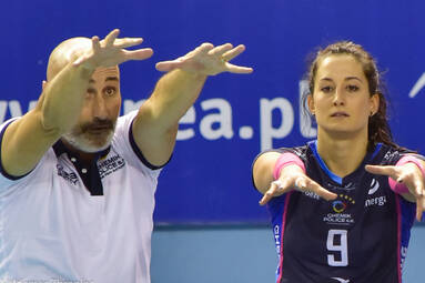 Enea PTPS Piła - Chemik Police