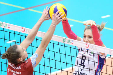 Chemik Police - Energa MKS Kalisz