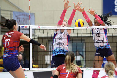 Środa z LSK: Chemik Police - Energa MKS Kalisz 3:1
