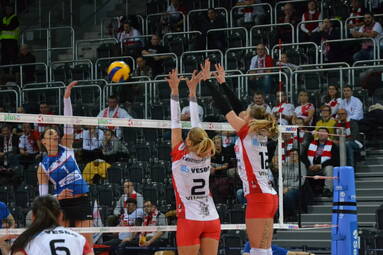 Środa z LSK: ŁKS Commercecon Łódź - Enea PTPS Piła 3:0