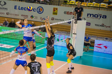 Środa z LSK: E.Leclerc Radomka Radom - Developres SkyRes Rzeszów 1:3