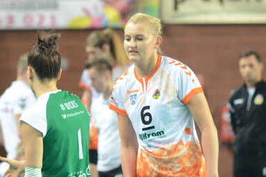Anna Miros żegna się z KSZO Ostrowiec i dołącza do Energa MKS Kalisz