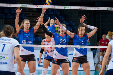 Piątek z LSK: DPD Legionovia Legionowo – Developres SkyRes Rzeszów 0:3
