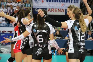 Niedziela z LSK: ŁKS Commercecon Łódź – Energa MKS Kalisz 3:1