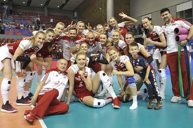 Polska zagra w kwalifikacjach do igrzysk olimpijskich