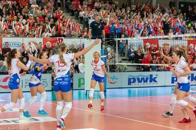 DPD Legionovia podejmie #VolleyWrocław... I wesprze potrzebującą rodzinę