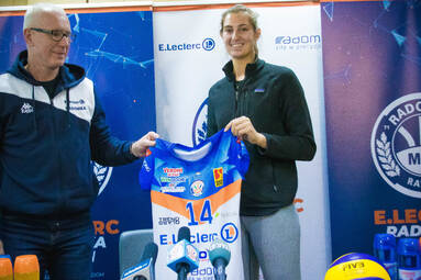 Brittany Abercrombie w Radomce