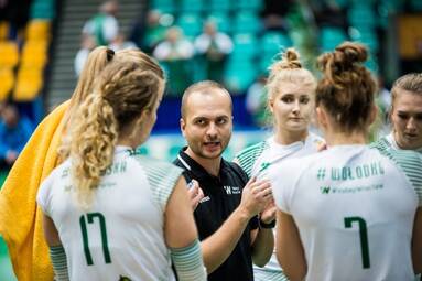 #VolleyWrocław: Z nadzieją na przełamanie