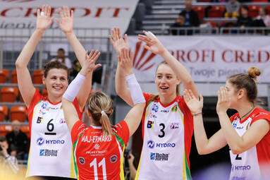 BKS PROFI CREDIT Bielsko-Biała - DPD Legionovia Legionowo (zapowiedź) 