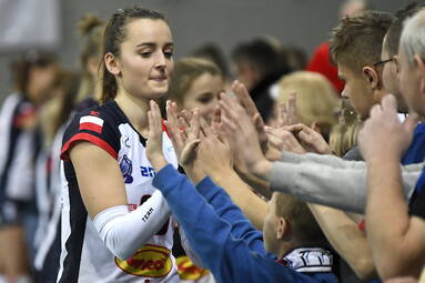 Grot Budowlani Łódź - Energa MKS Kalisz