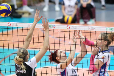 Niedziela z LSK: Chemik Police - ŁKS Commercecon Łódź 3:0