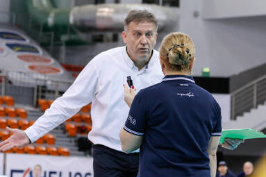 BKS PROFI CREDIT Bielsko-Biała - Energa MKS Kalisz