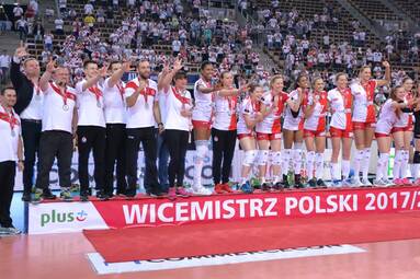 Wiewióry wspominają sukcesy i chcą kolejnych