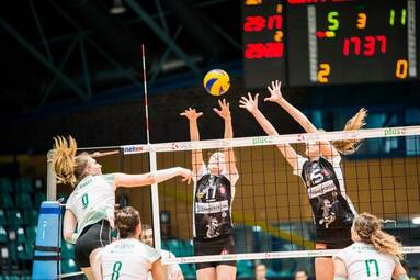 #VolleyWrocław: Postawić się wicemistrzowi Polski