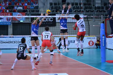 Środa z LSK: DPD Legionovia Legionowo - ŁKS Commercecon Łódź 0:3