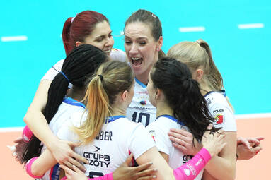 Chemik Police - E.Leclerc Radomka Radom