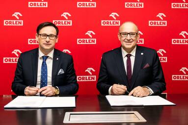 PKN ORLEN i PZPS dalej w jednej drużynie