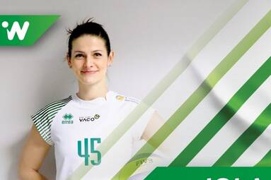#VolleyWrocław z nową rozgrywającą