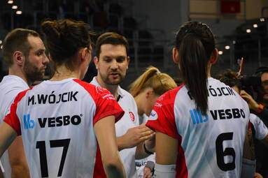 Michał Masek: mecz w Rzeszowie to był rollercoaster