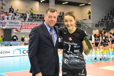 Jelena Blagojević: postaramy się pokazać naszą najlepszą siatkówkę