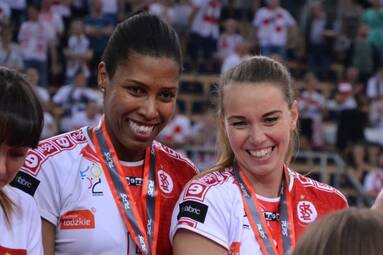 Lucie Muhlsteinova wraca do gry
