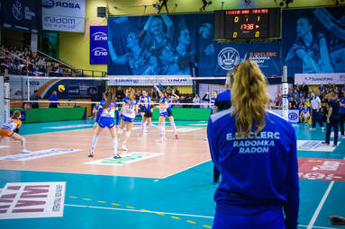 Piątek z LSK: E. Leclerc Radomka Radom - Enea PTPS Piła 3:0