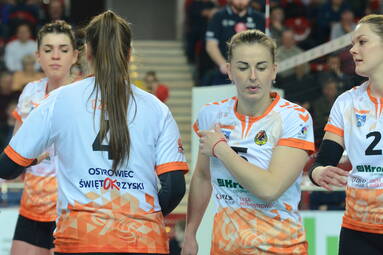 Baraż o LSK: Wisła Warszawa - KSZO Ostrowiec Świętokrzyski 3:0