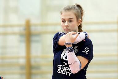 Rehabilitacja Justyny Łysiak