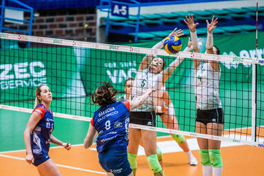 #VolleyWrocław: Wrócić z Bydgoszczy z punktami