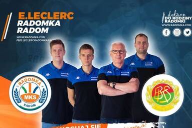 Zagrają dla Adasia