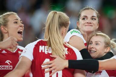 Polska zagra w Montreux Volley Masters