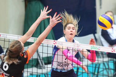 Chemik Police - KSZO Ostrowiec