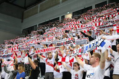 Wielki finał Ligi Siatkówki Kobiet: ŁKS Commercecon Łódź – Grot Budowlani Łódź 3:2