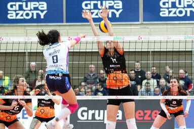 Sobota z LSK: Chemik Police - KSZO Ostrowiec 3:1
