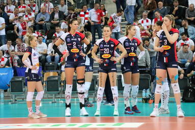 LM. Grot Budowlani walczy o play off