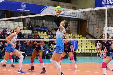 LM: Dynamo Moskwa - Chemik Police 3:1