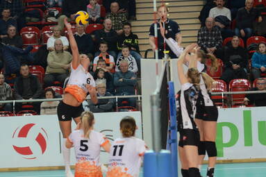 Sobota z LSK:KSZO Ostrowiec - ŁKS Commercecon Łódź 1:3