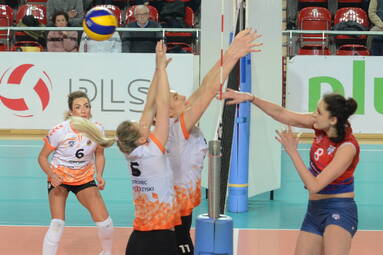 Wtorek z LSK: KSZO Ostrowiec - Energa MKS Kalisz 0:3