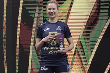 Aleksandra Krzos: po finale byłyśmy w euforii