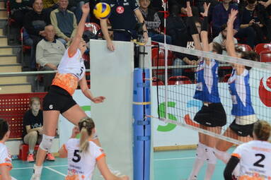 Sobota z LSK: Enea PTPS Piła - KSZO Ostrowiec 3:0