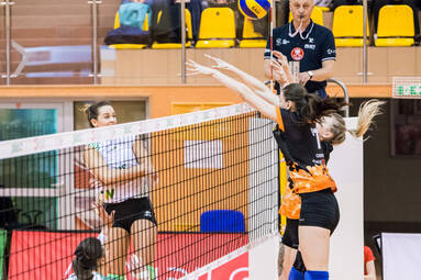 #VolleyWrocław chce wygrać w Ostrowcu Świętokrzyskim