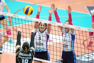 Trzeci mecz o brązowy medal: Chemik Police - Developres SkyRes Rzeszów 2:3