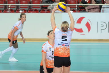 Baraż o LSK: Wisła Warszawa - KSZO Ostrowiec Świętokrzyski 3:0